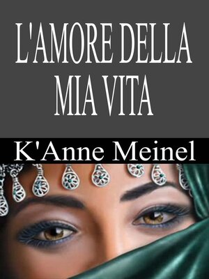 cover image of L'amore della mia VITA